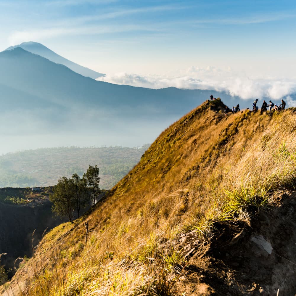 Mount Batur — 