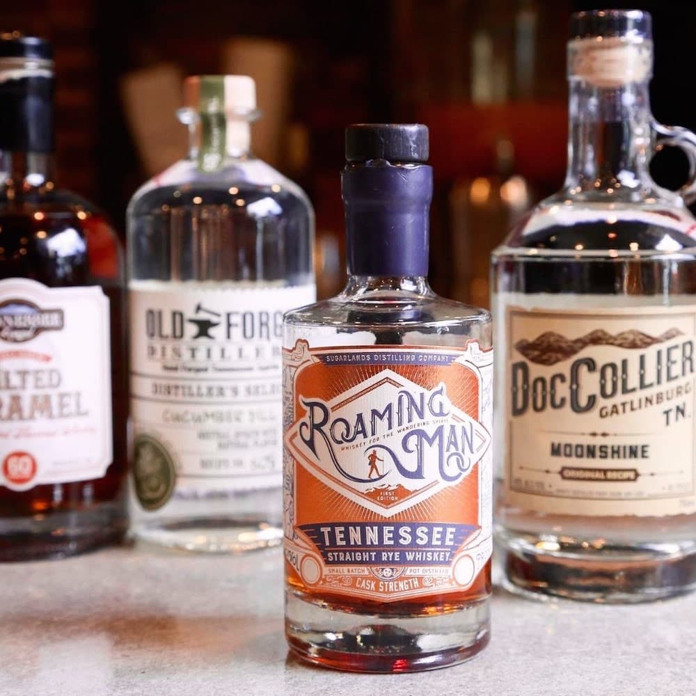 Tennessee Whiskey Trail — 