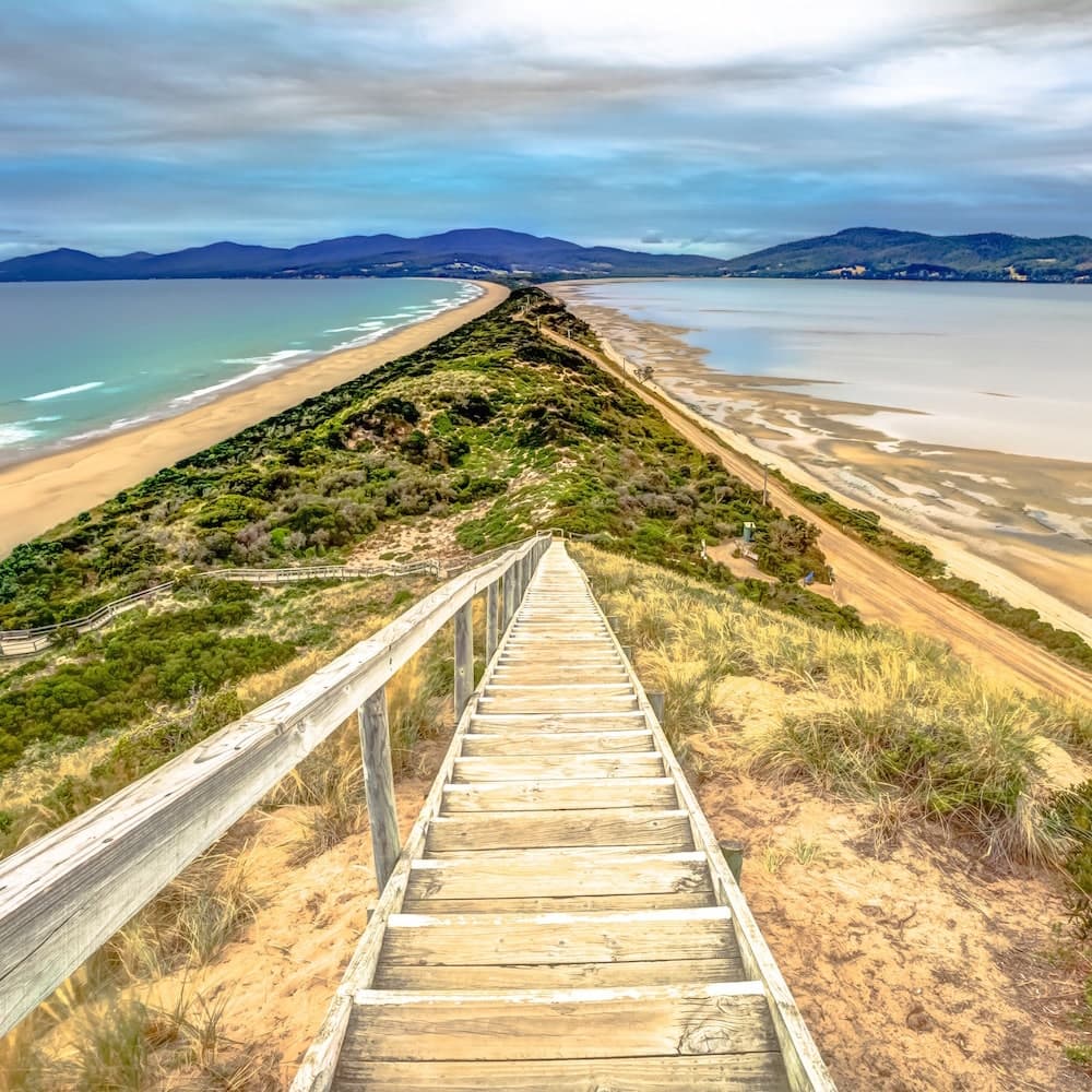Bruny Island — Tasmania, Australia, Oceania