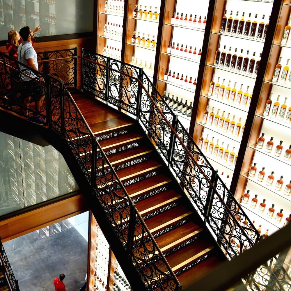 The Sazerac House — 