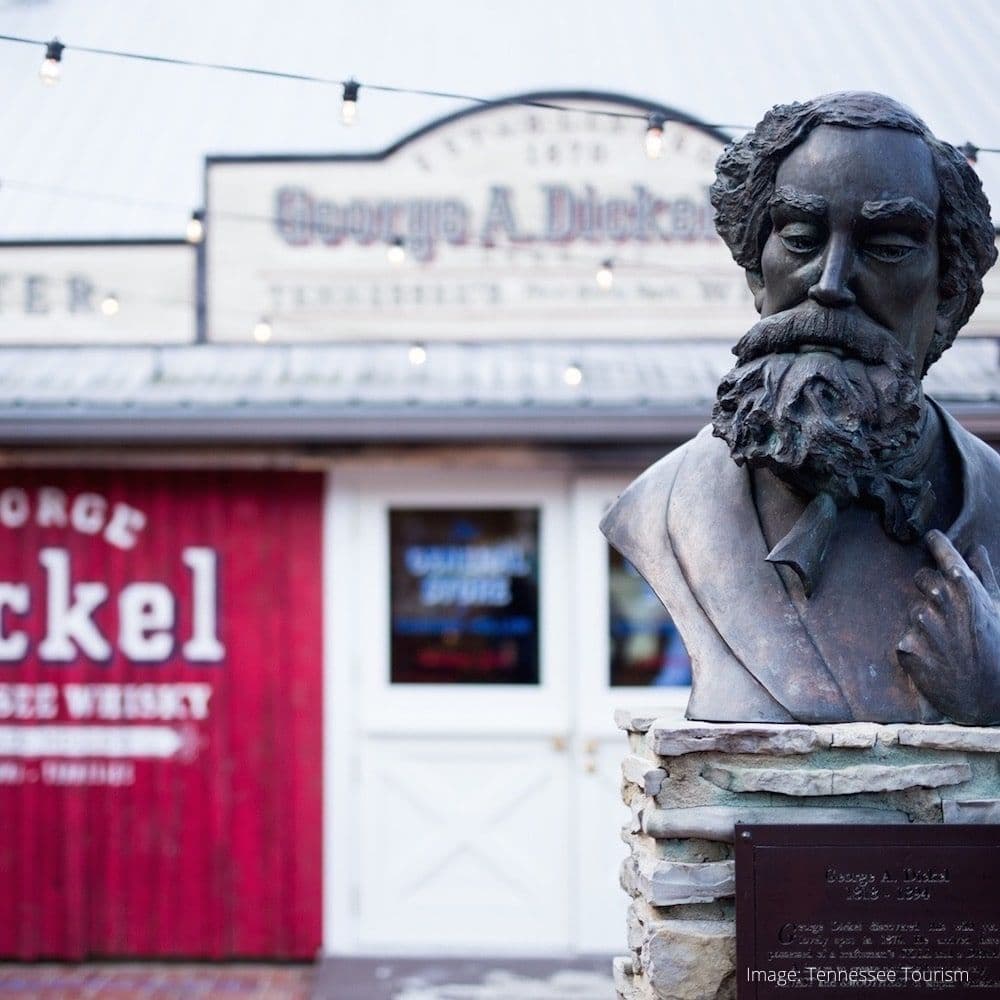 Tennessee Whiskey Trail — 