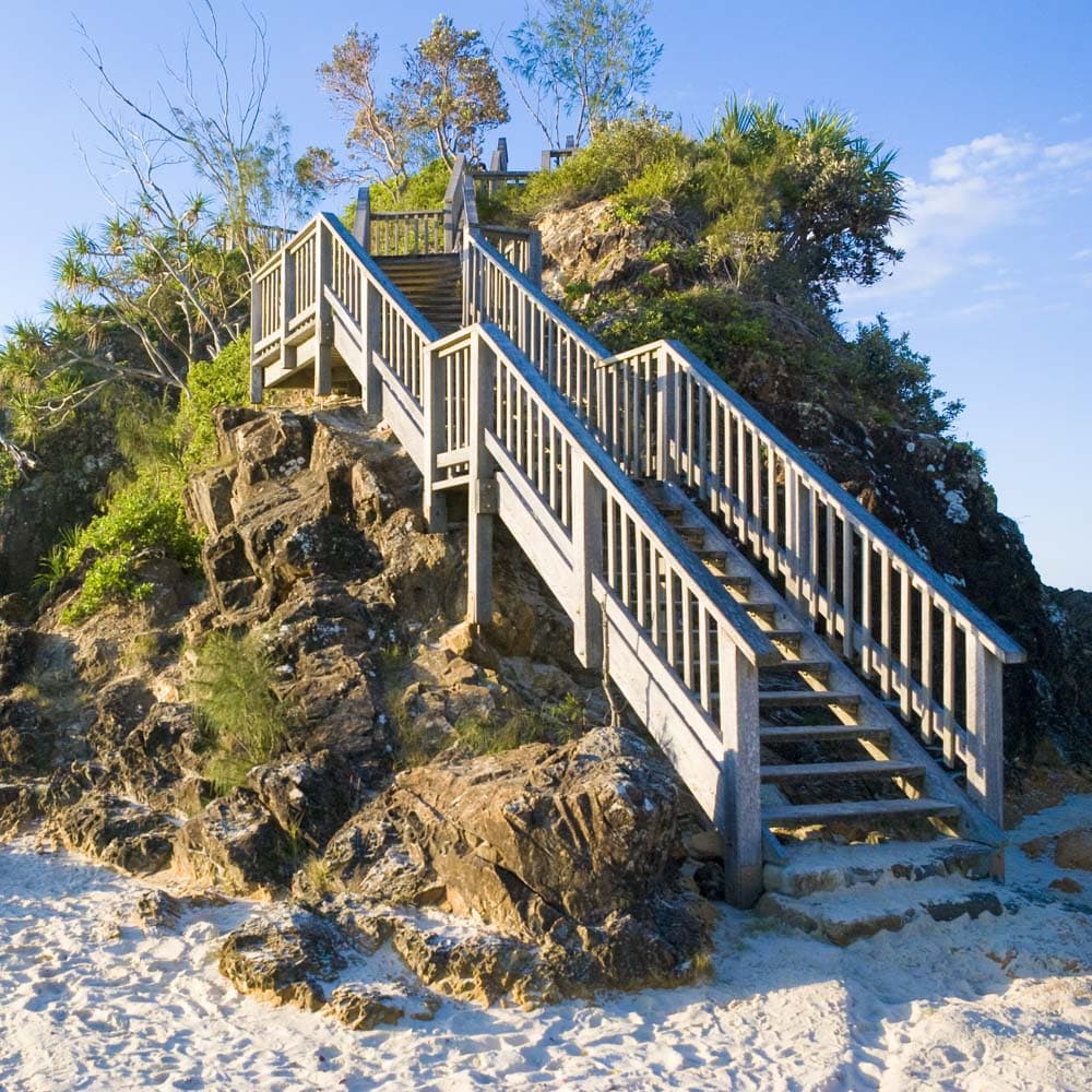 Cape Byron — Byron Bay, New South Wales, Australia, Oceania