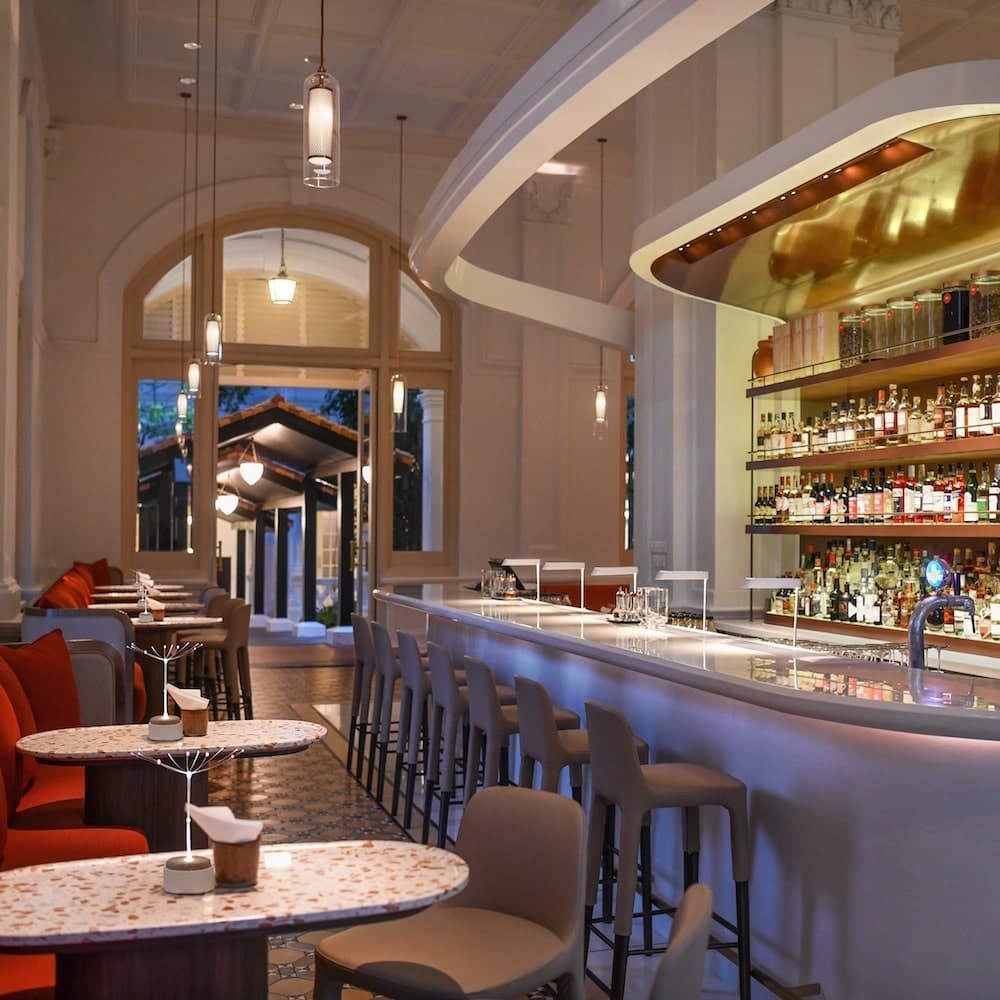 BBR by Alain Ducasse — 