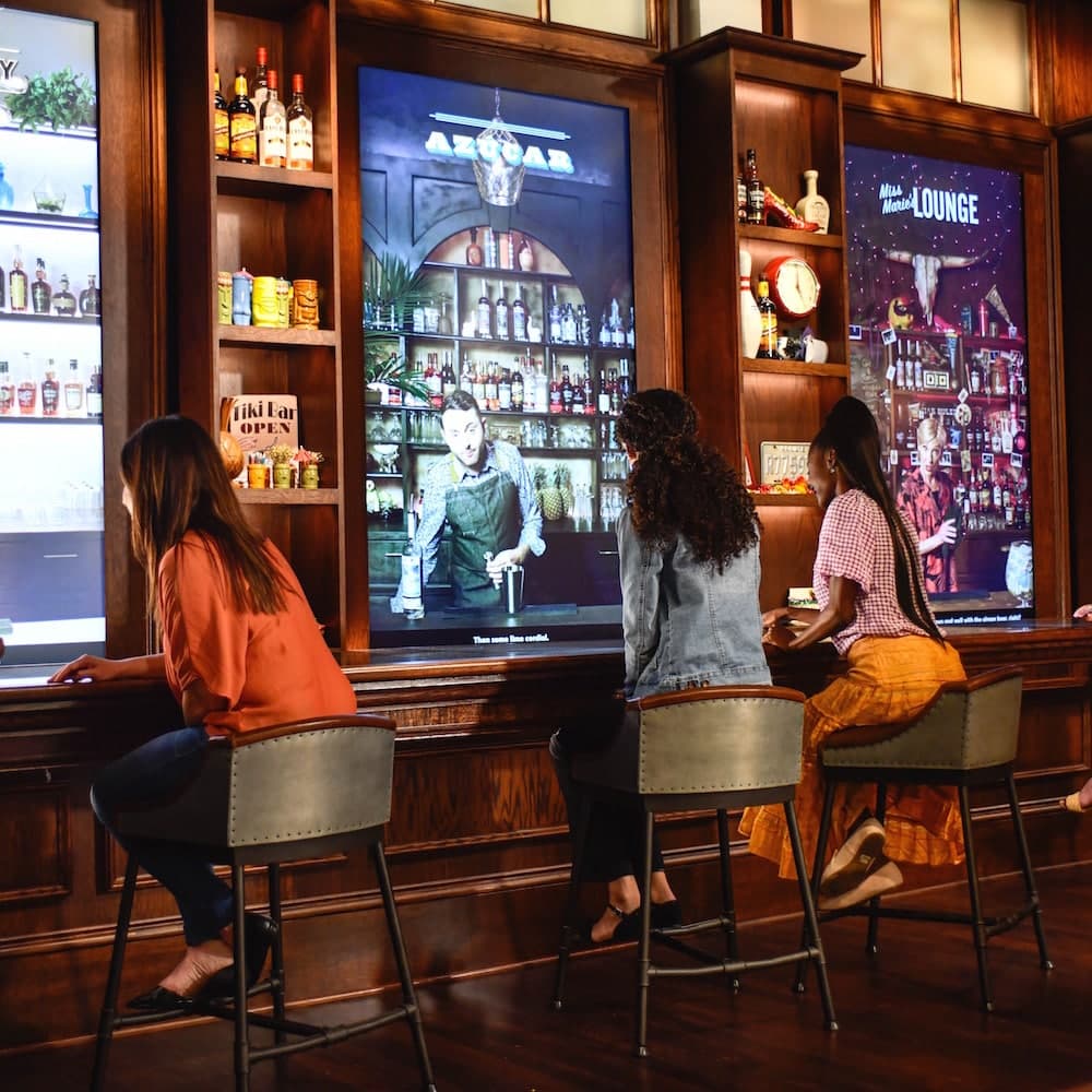 The Sazerac House — 