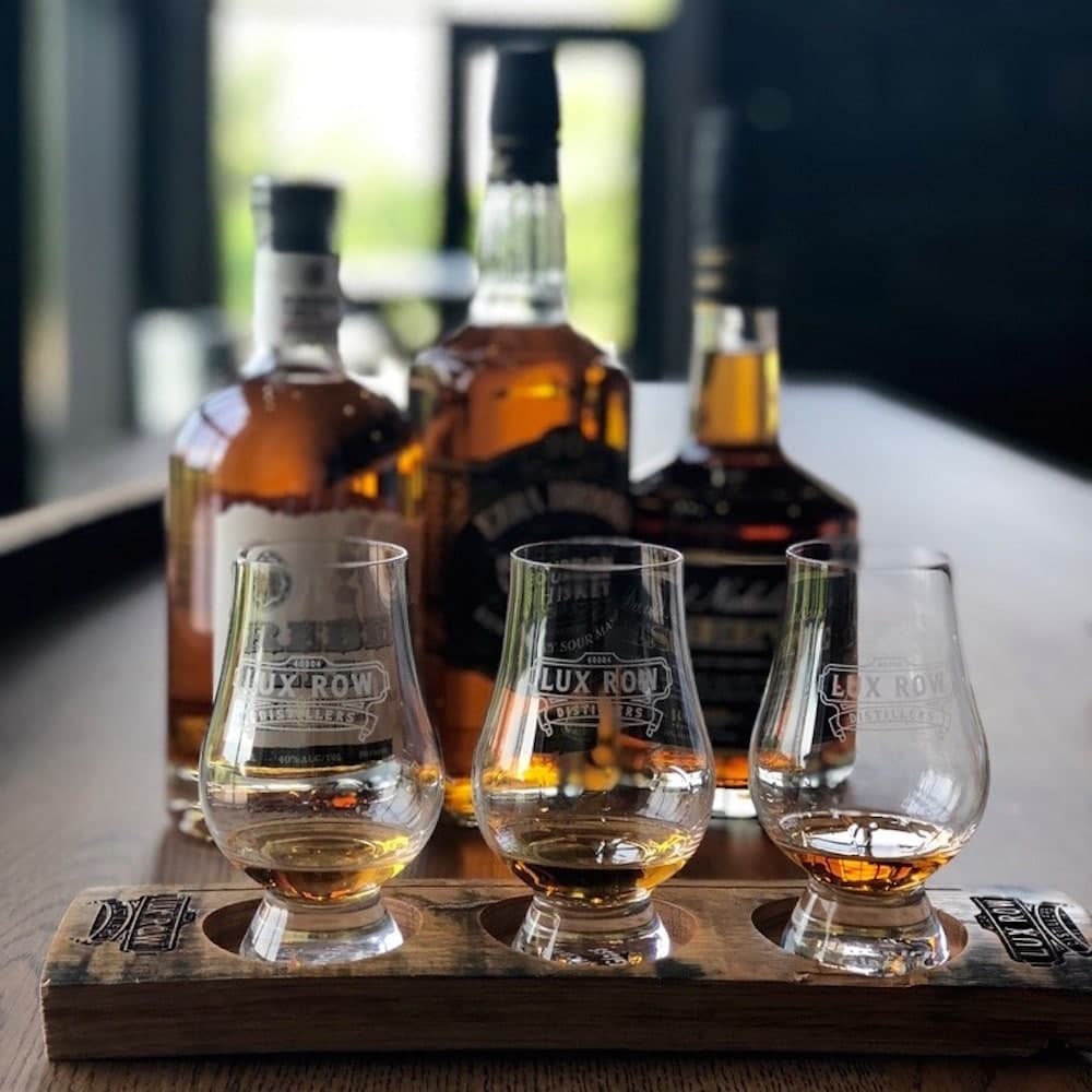 Lux Row Distillers — 