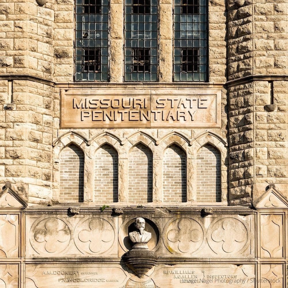 Missouri State Penitentiary — Missouri, United States, North America