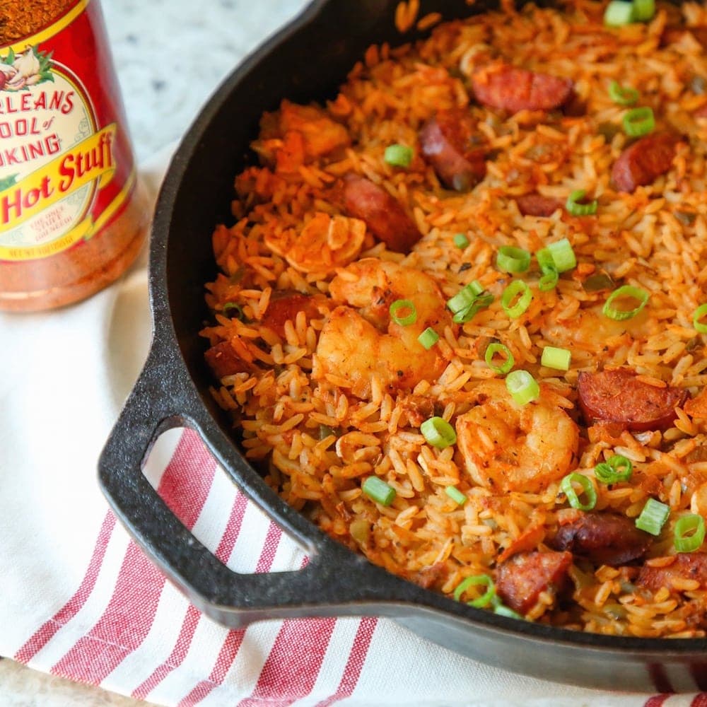 New Orleans School of Cooking — New Orleans, Louisiana, United States, North America