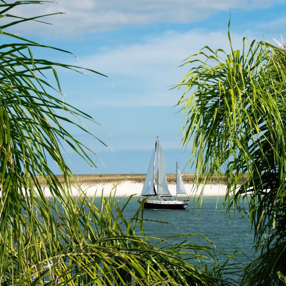 Perdido Pass — Alabama, United States, North America