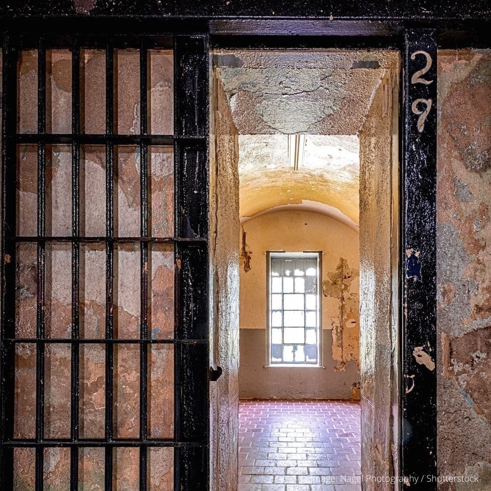 Missouri State Penitentiary — 