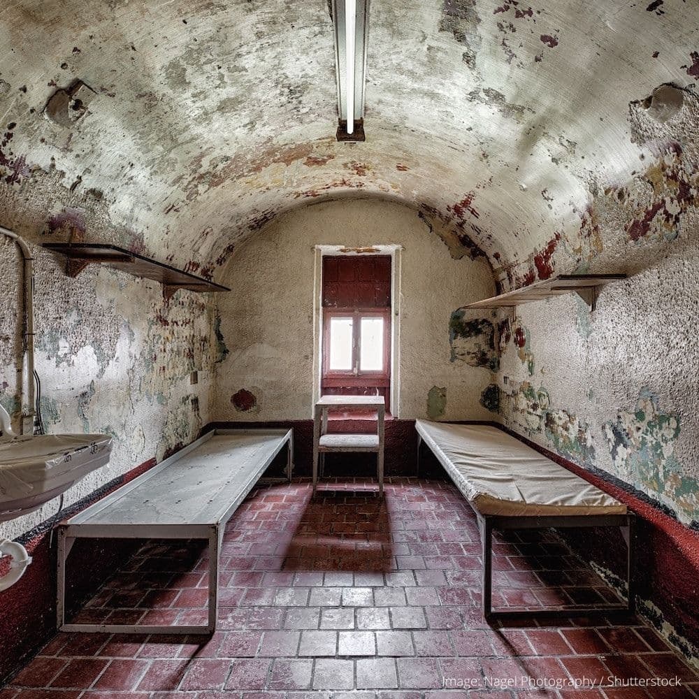 Missouri State Penitentiary — 