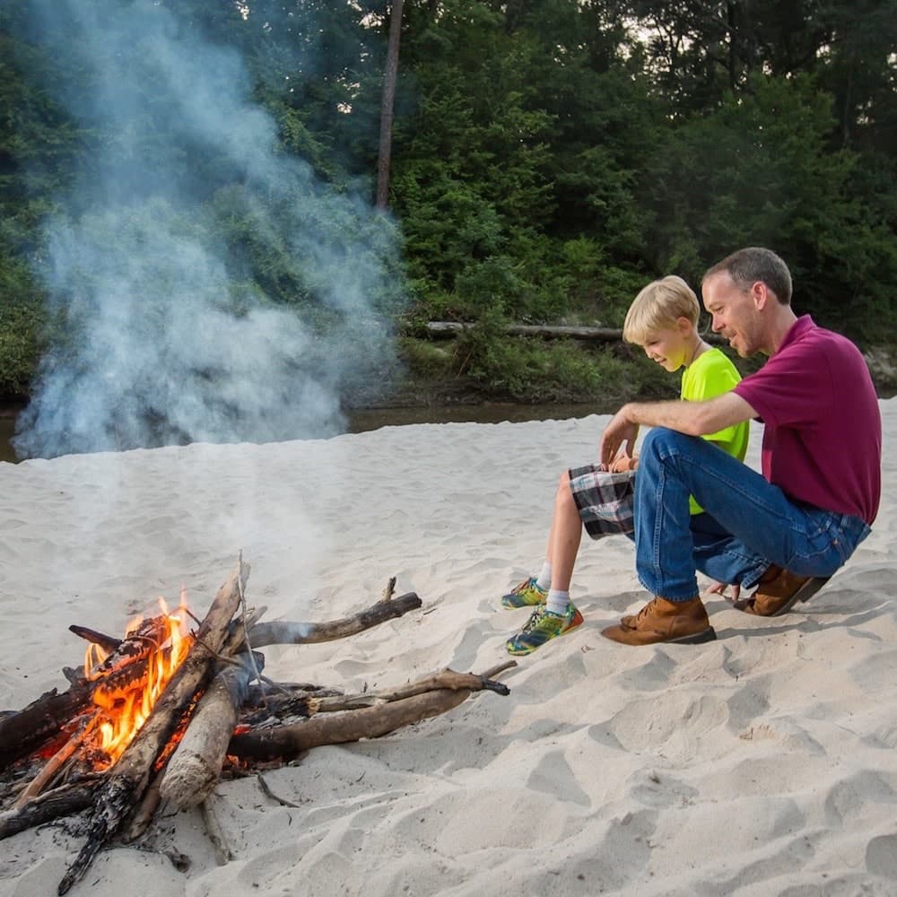 Kisatchie National Forest — 