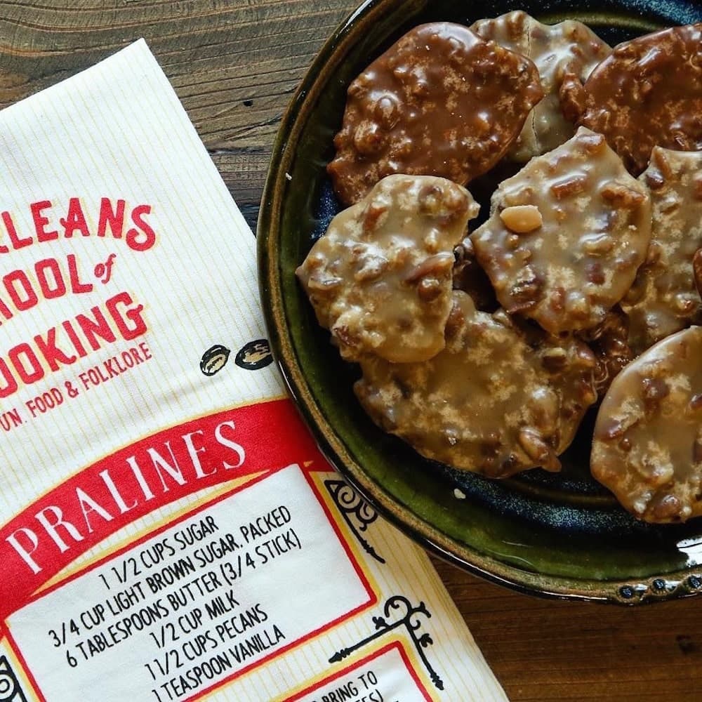 New Orleans School of Cooking — 