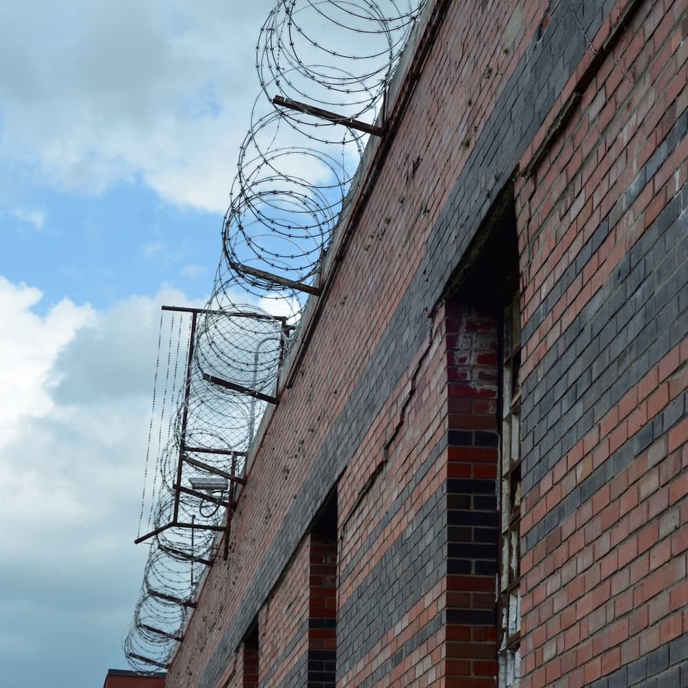 Missouri State Penitentiary — 