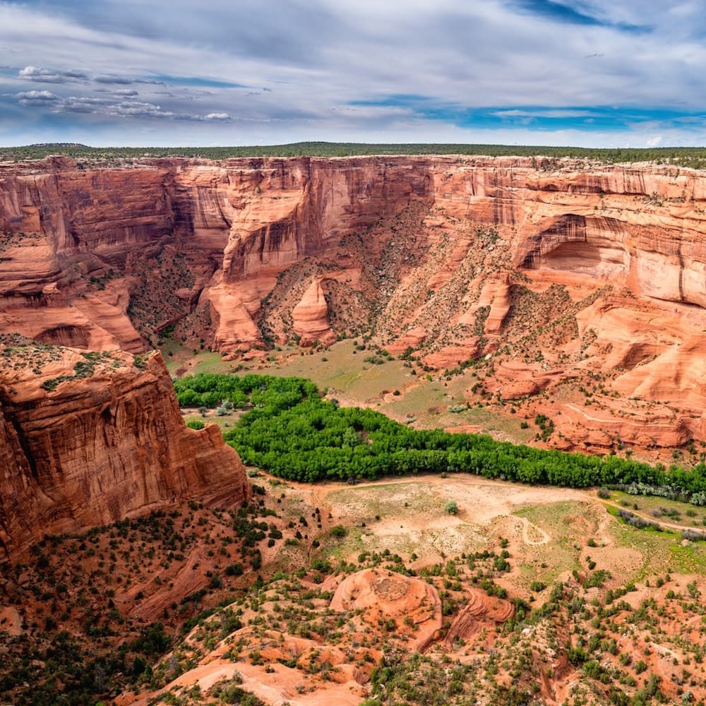 Canyon de Chelly — 