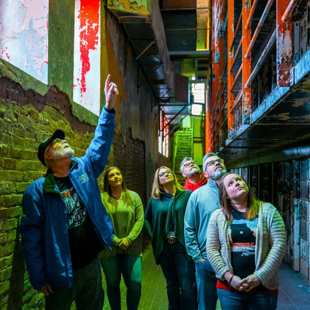 Missouri State Penitentiary — 