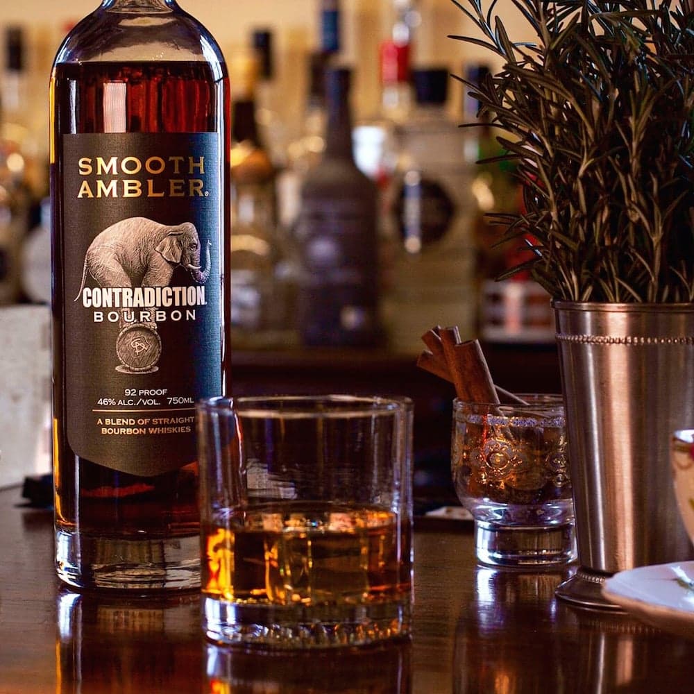Smooth Ambler Spirits — 
