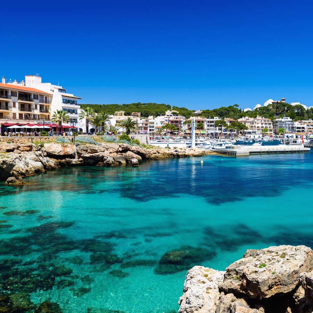Cala Ratjada — Mallorca, Balearic Islands, Spain, Western Europe