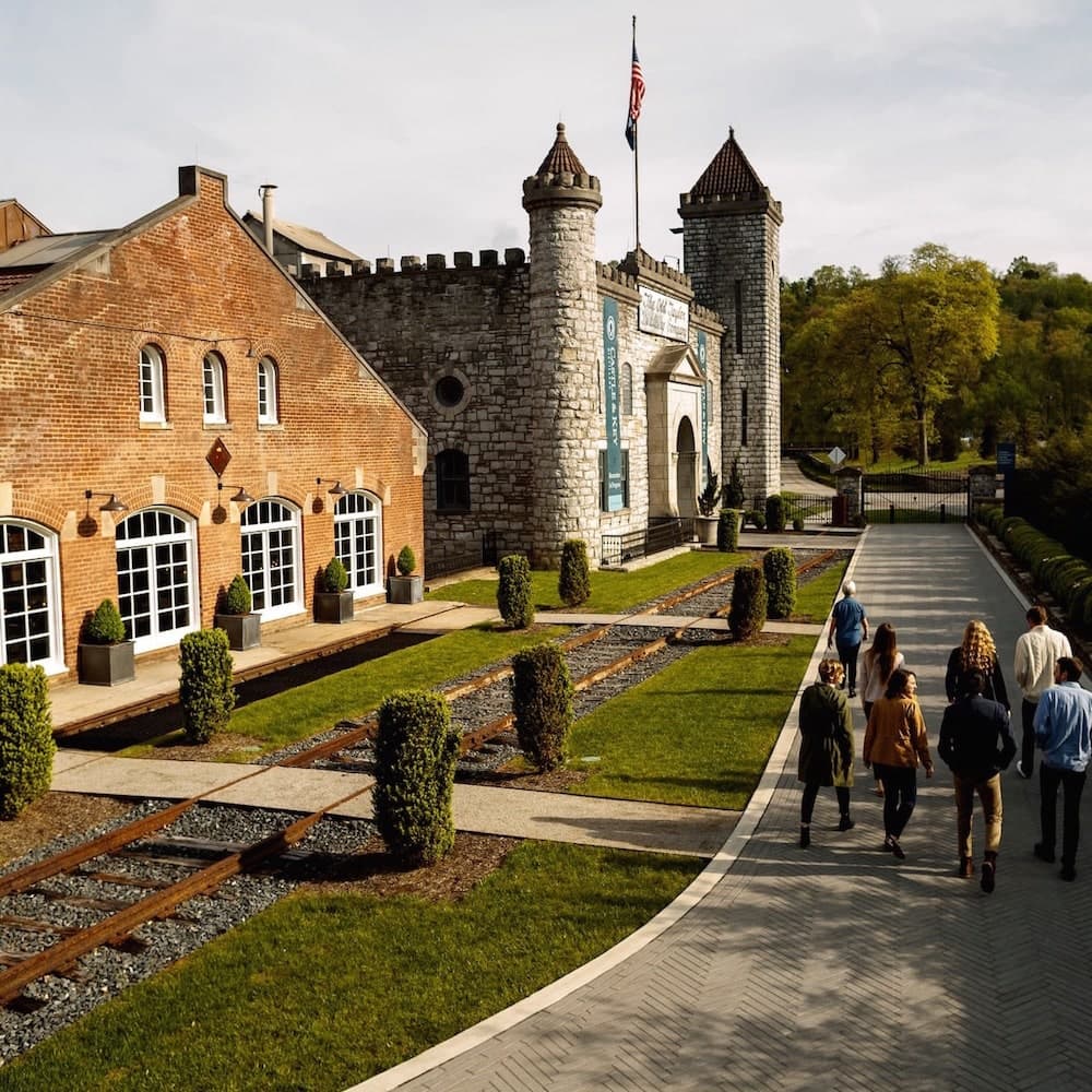 Castle & Key Distillery — Kentucky, United States, North America