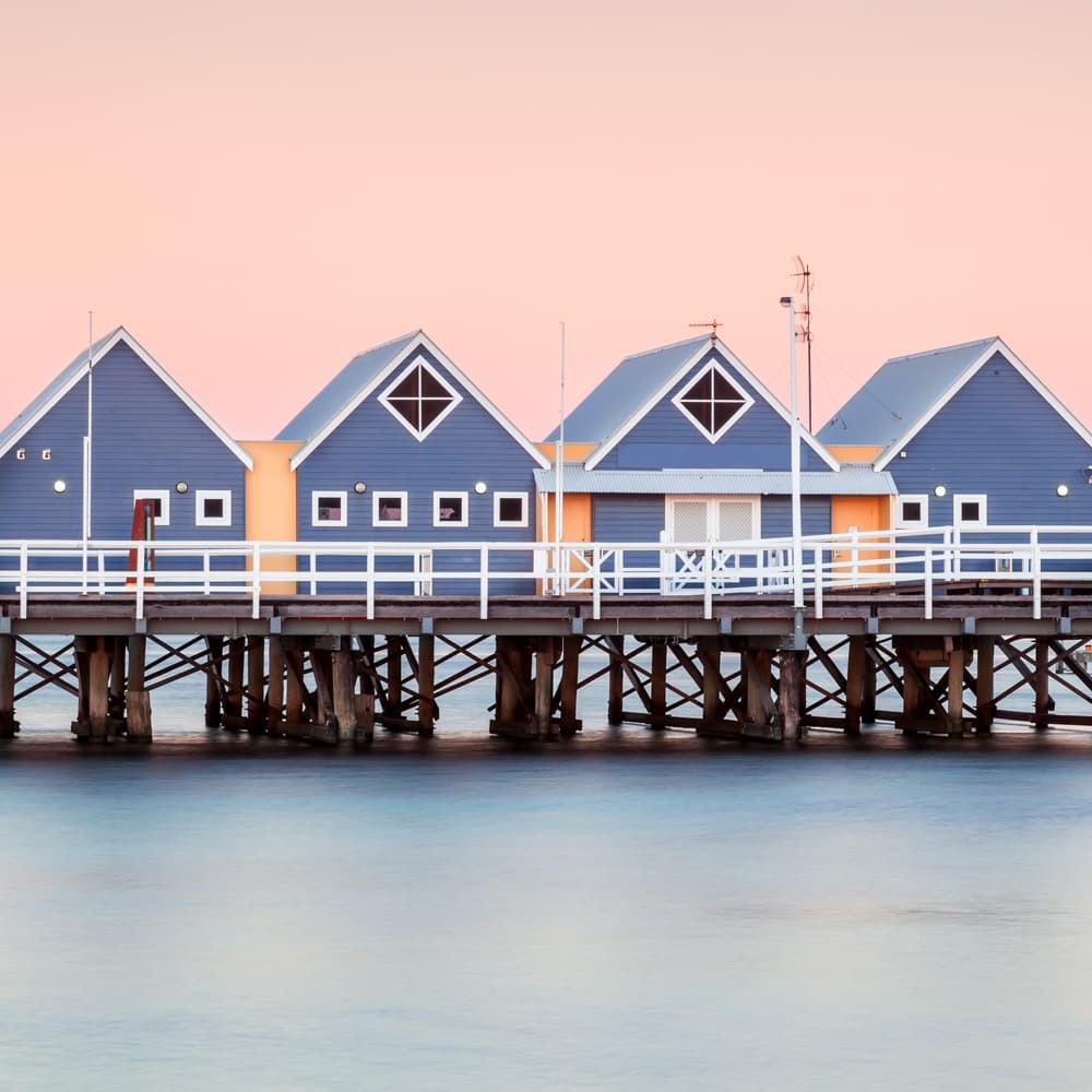 Busselton Jetty — Western Australia, Australia, Oceania