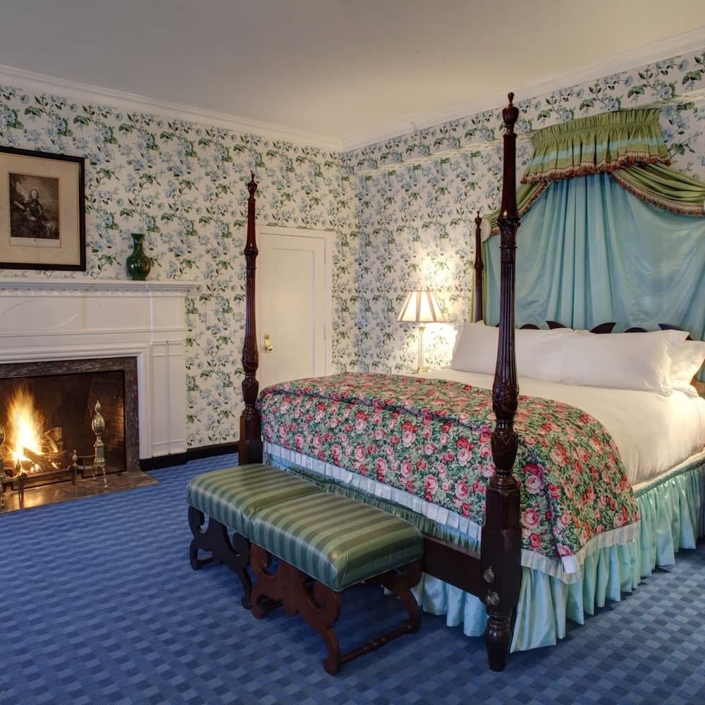 The Greenbrier Resort — 