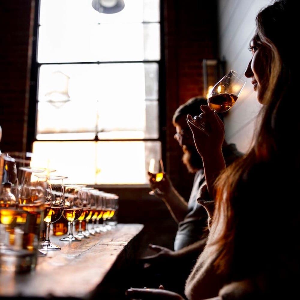 Castle & Key Distillery — 