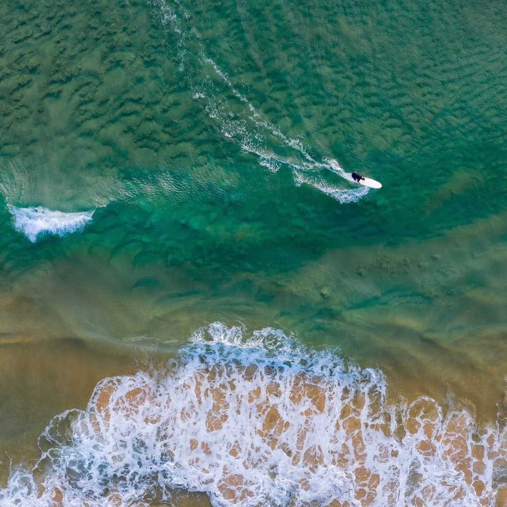 Maroubra Beach — Sydney, New South Wales, Australia, Oceania
