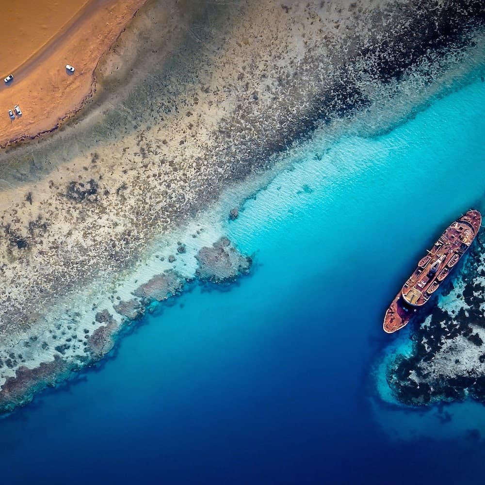 Shoaiba Beach — Saudi Arabia, Middle East