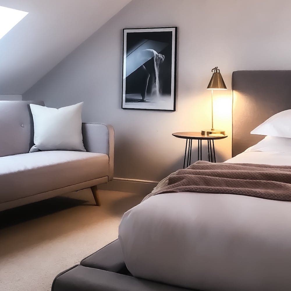 The Grady Hotel — 