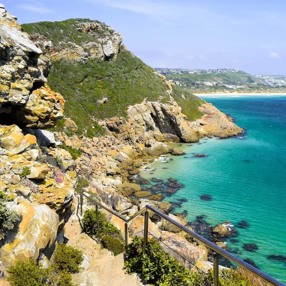 Robberg Nature Reserve — 