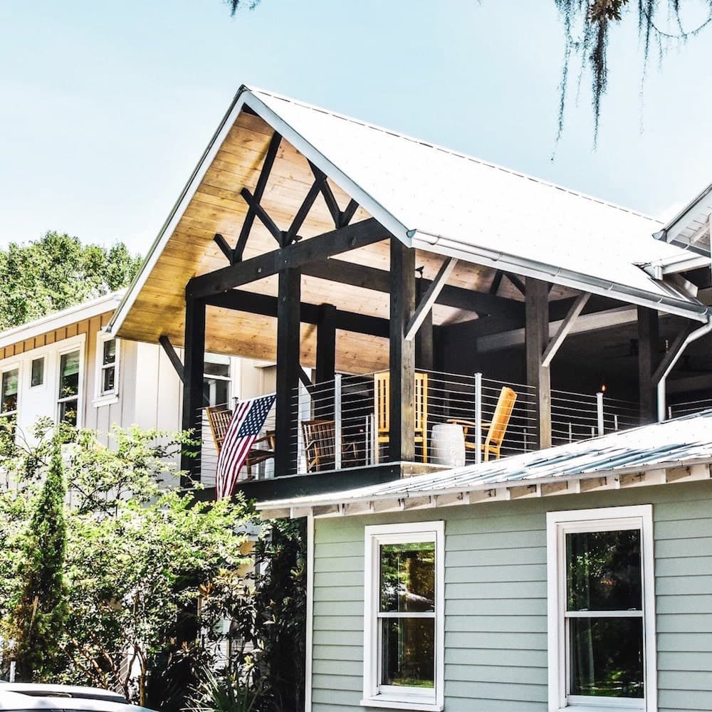 The Roost Boutique Hotel — 