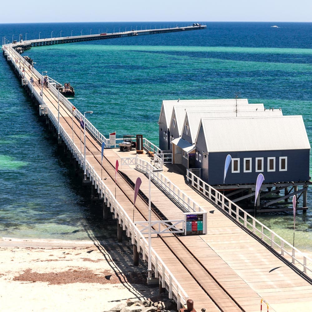 Busselton Jetty — 