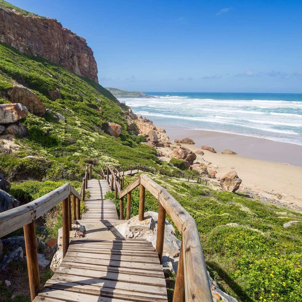 Robberg Nature Reserve — 