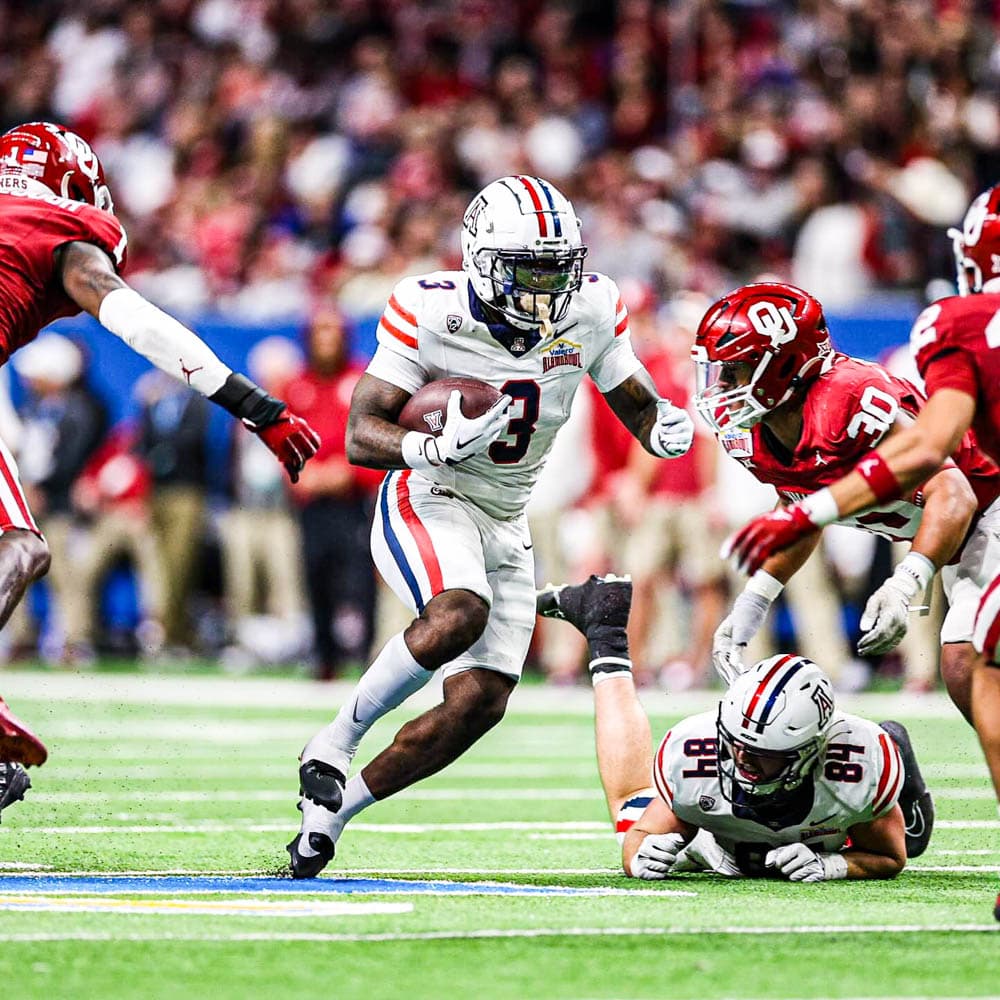 Arizona Wildcats Football — 