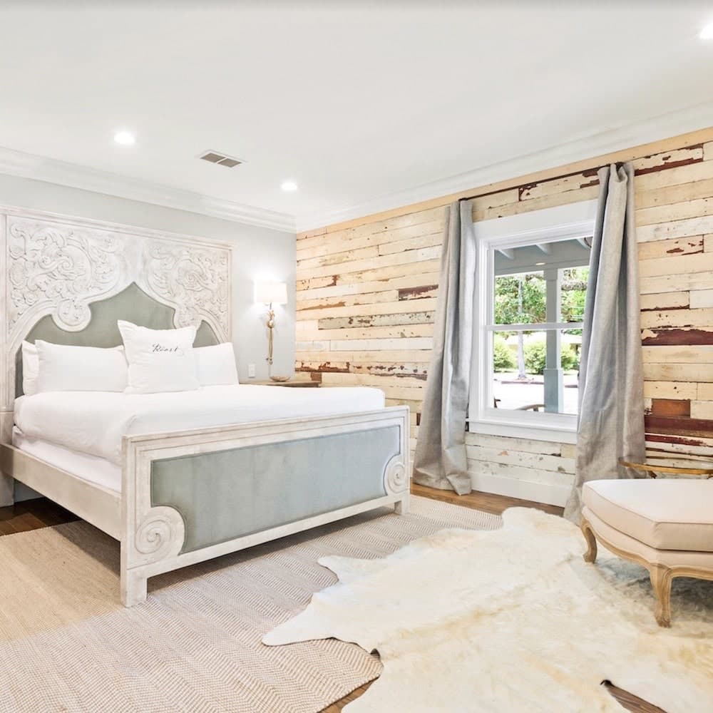 The Roost Boutique Hotel — 