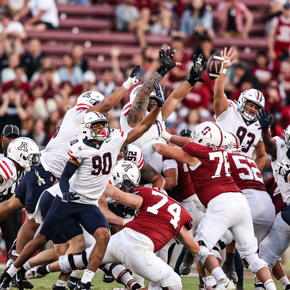 Arizona Wildcats Football — 