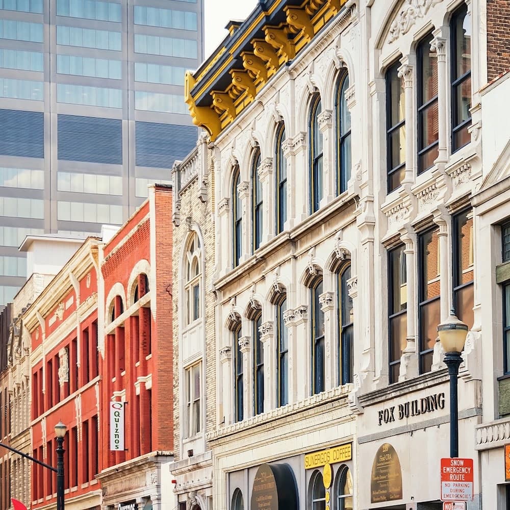 The Grady Hotel — 