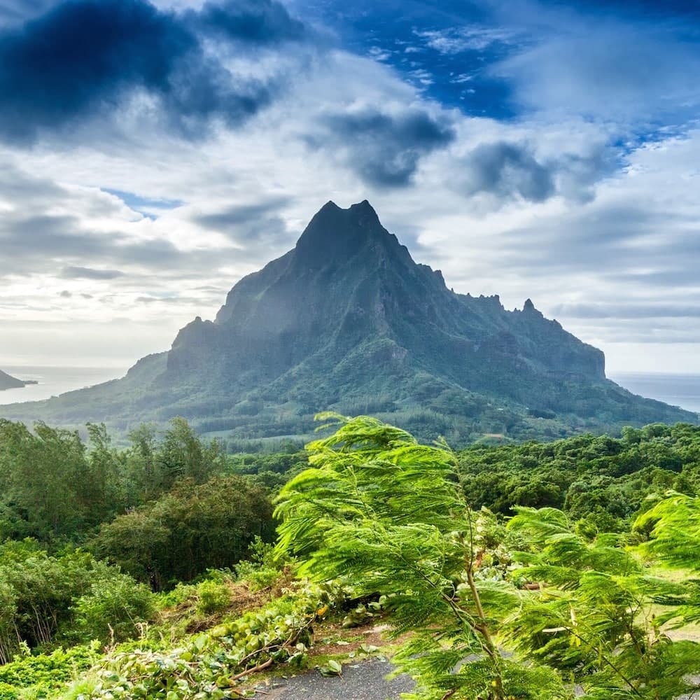 Tahiti — 