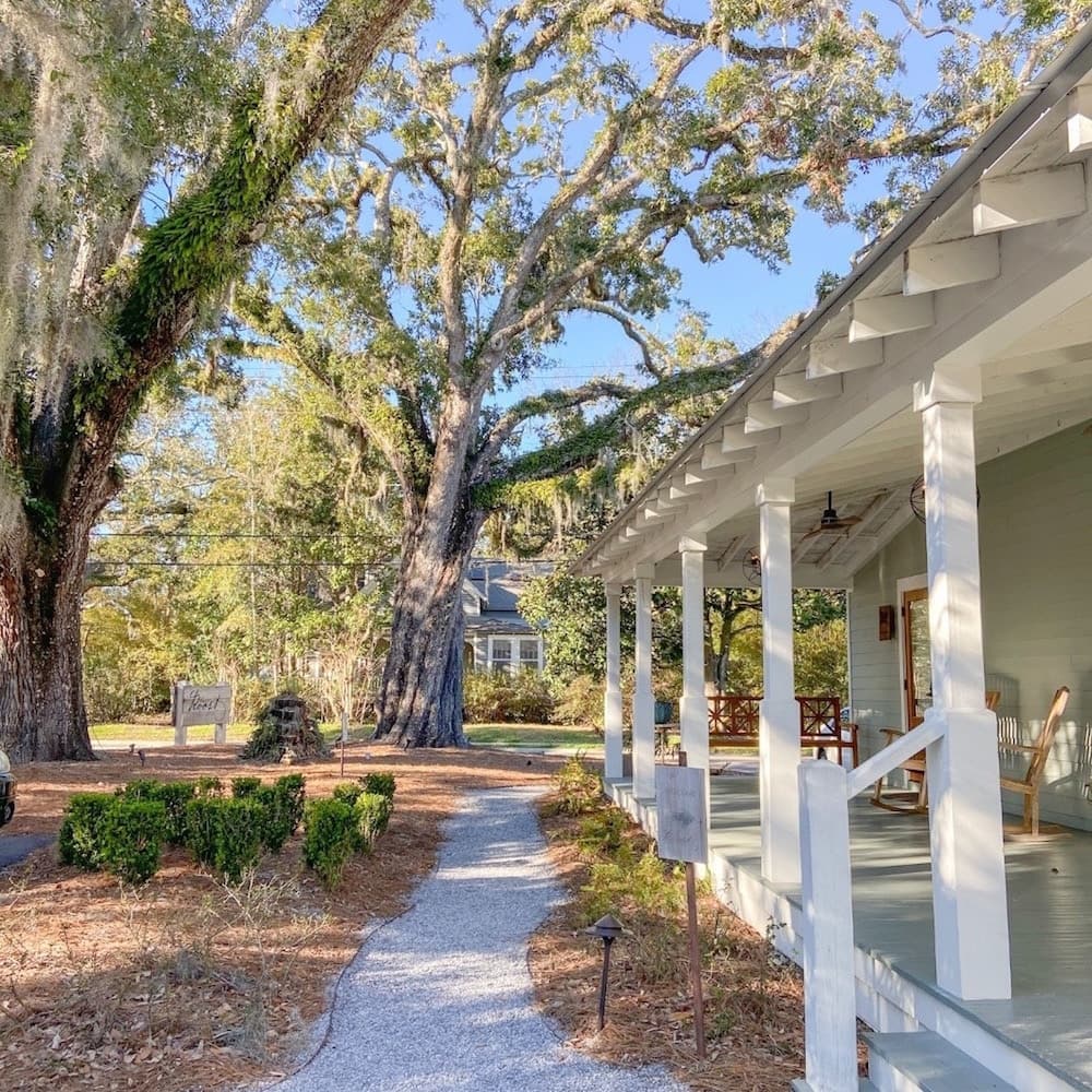 The Roost Boutique Hotel — 