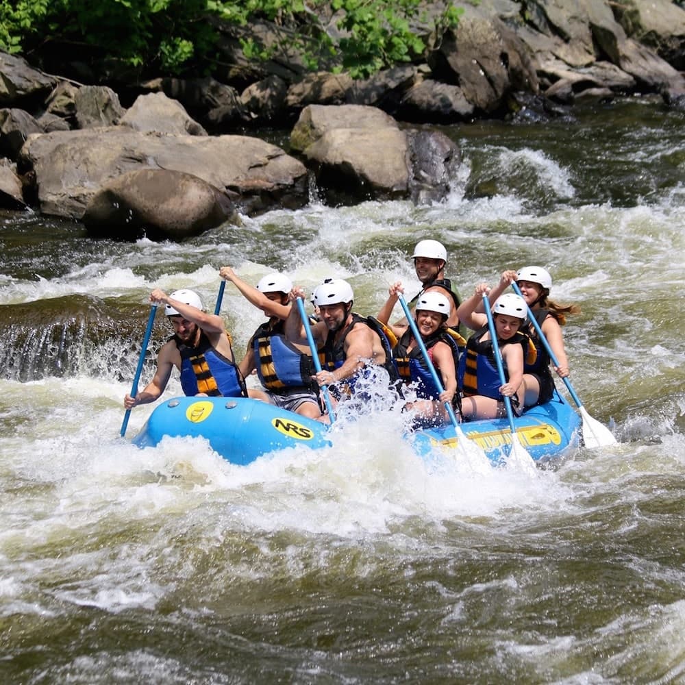 Wildwater Chattooga Tours — South Carolina, United States, North America