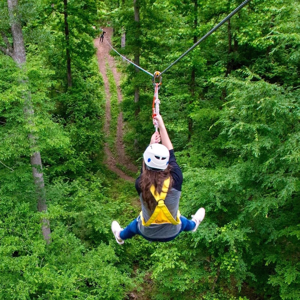 Adventureworks Hot Springs — Arkansas, United States, North America