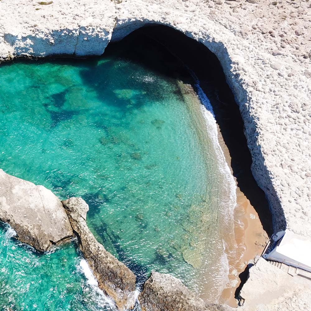 Alogomandra Beach — Milos, Greece, Western Europe