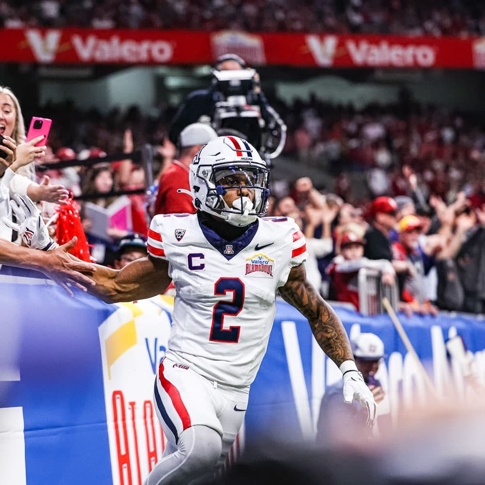 Arizona Wildcats Football — 