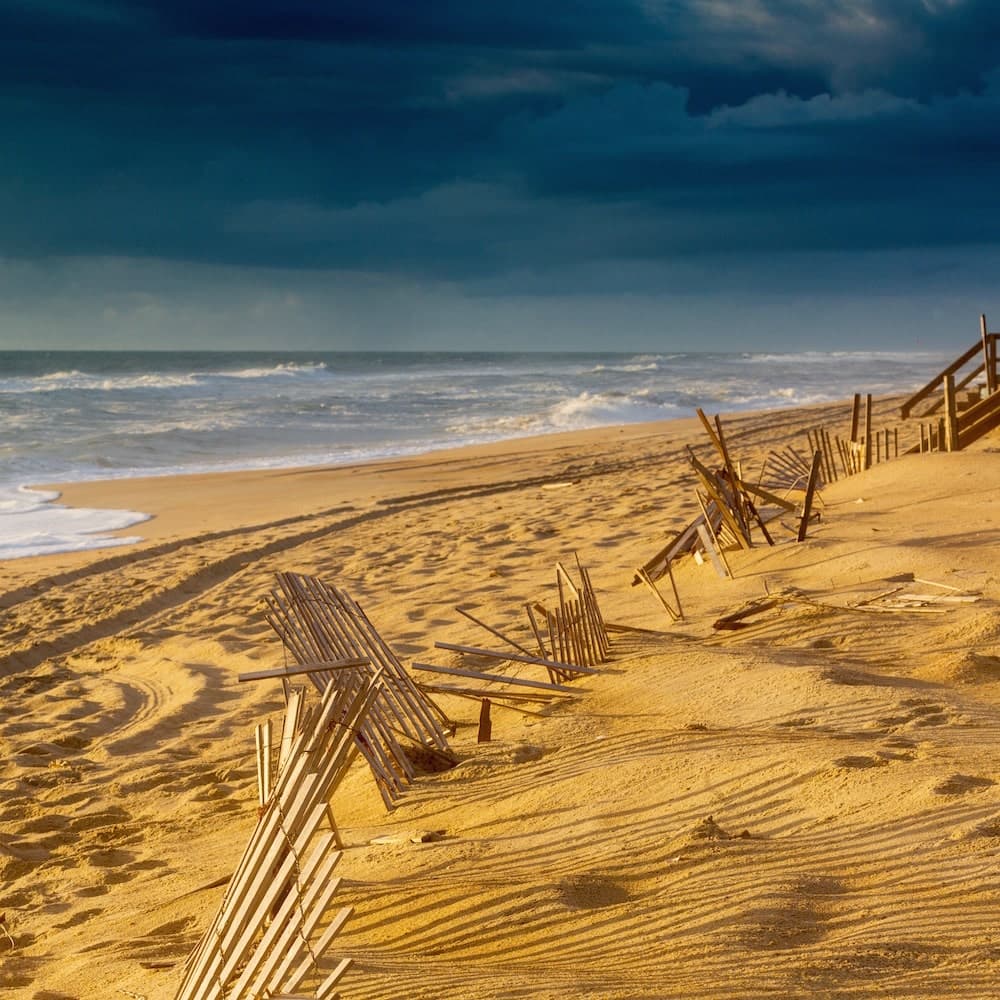 Cape Hatteras National Seashore — North Carolina, United States, North America
