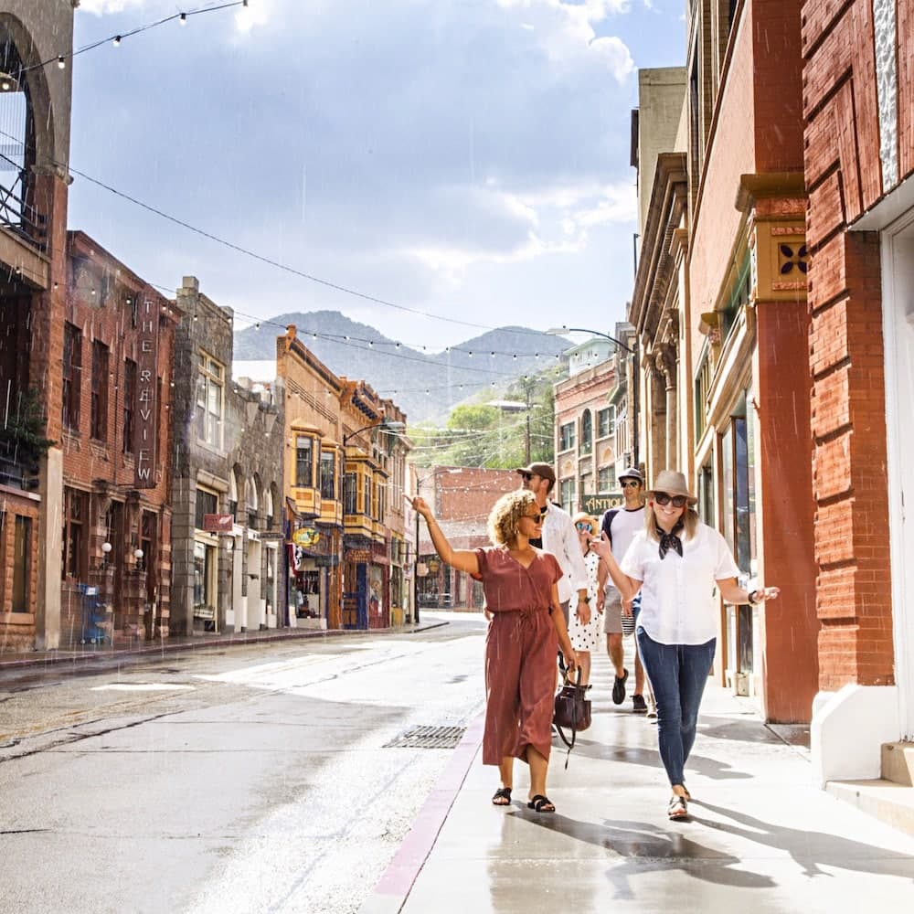 Bisbee-Lowell — 