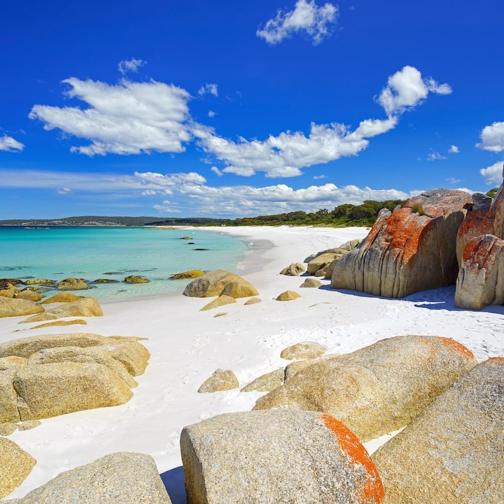 Cosy Corner — Tasmania, Australia, Oceania
