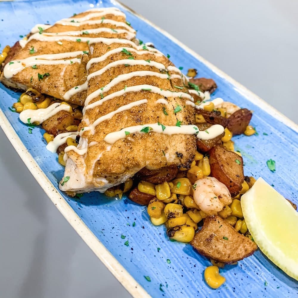 Crescent City Grill — Mississippi, United States, North America