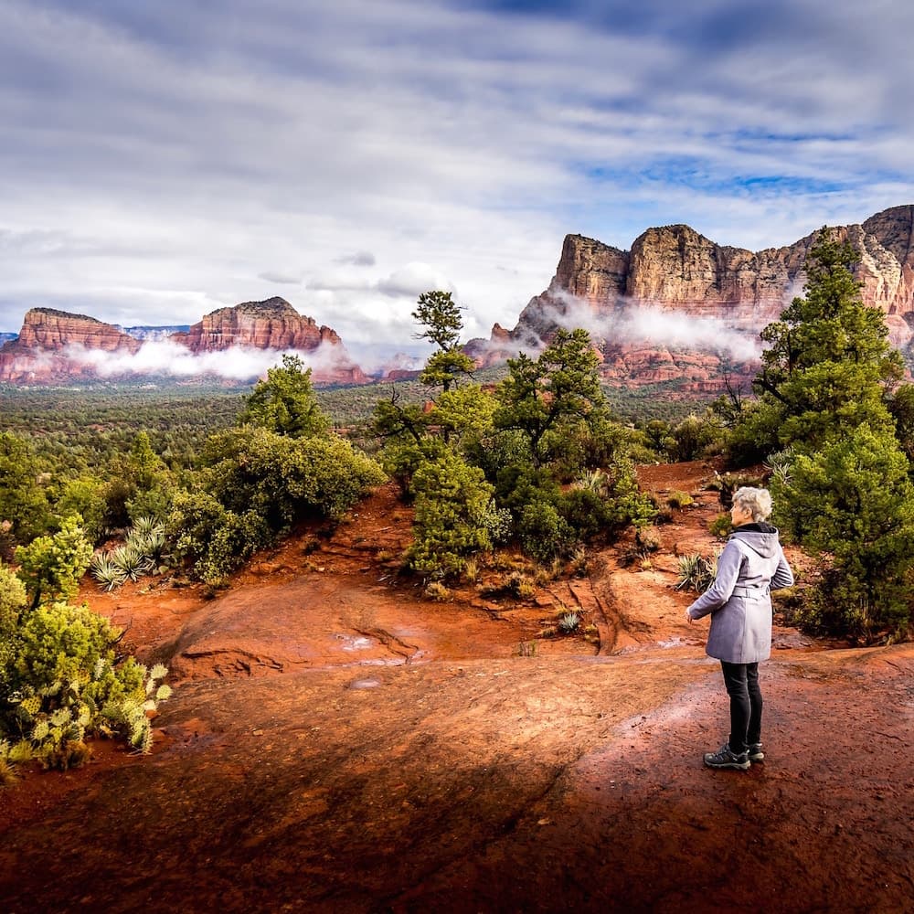 Coconino National Forest — 