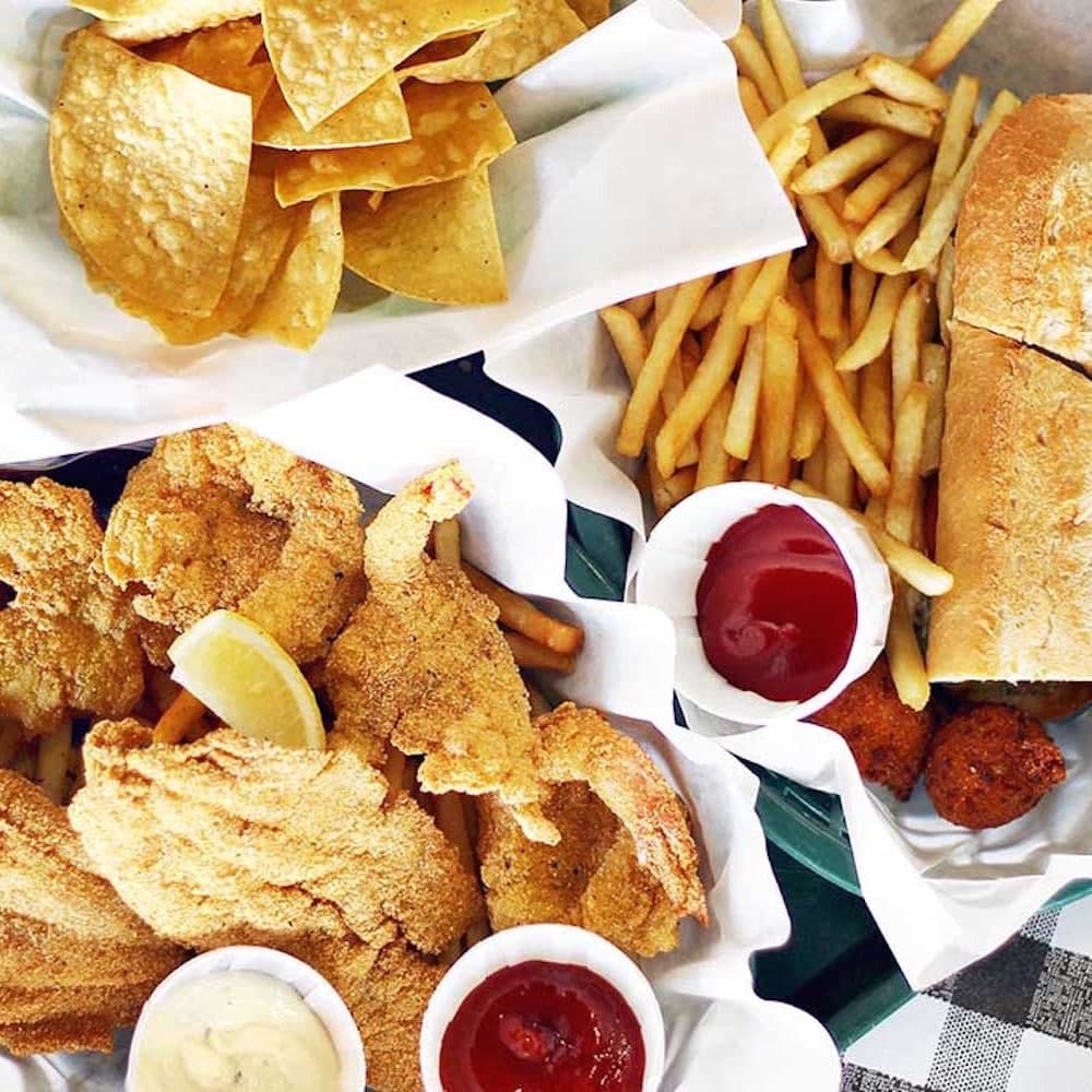 Flying Fish — Little Rock, Arkansas, United States, North America