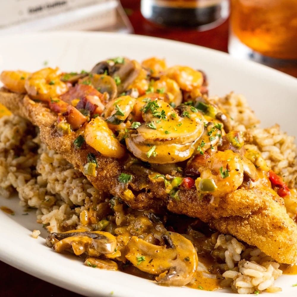 Crescent City Grill — 