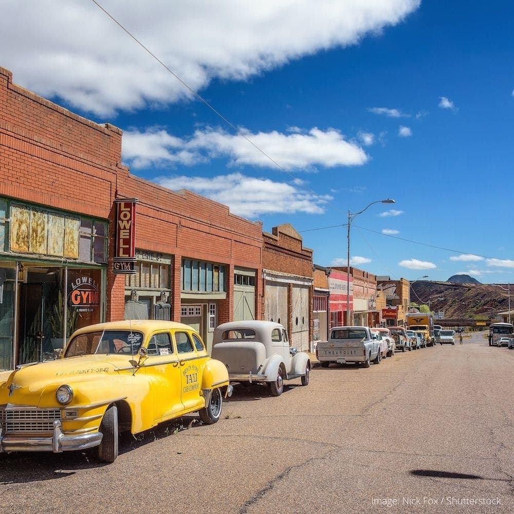 Bisbee-Lowell — 